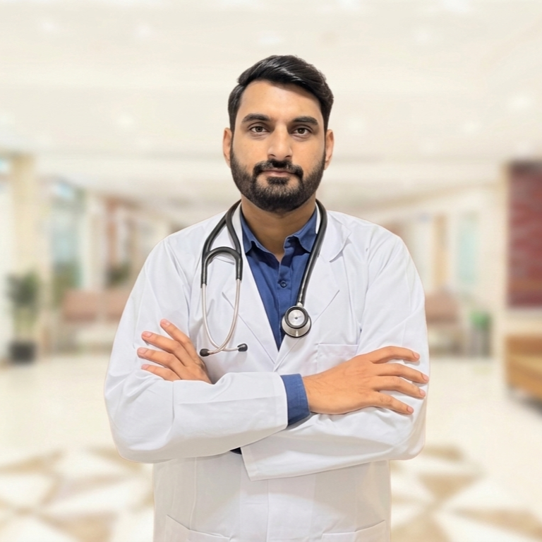 Dr. Kapil Kumar